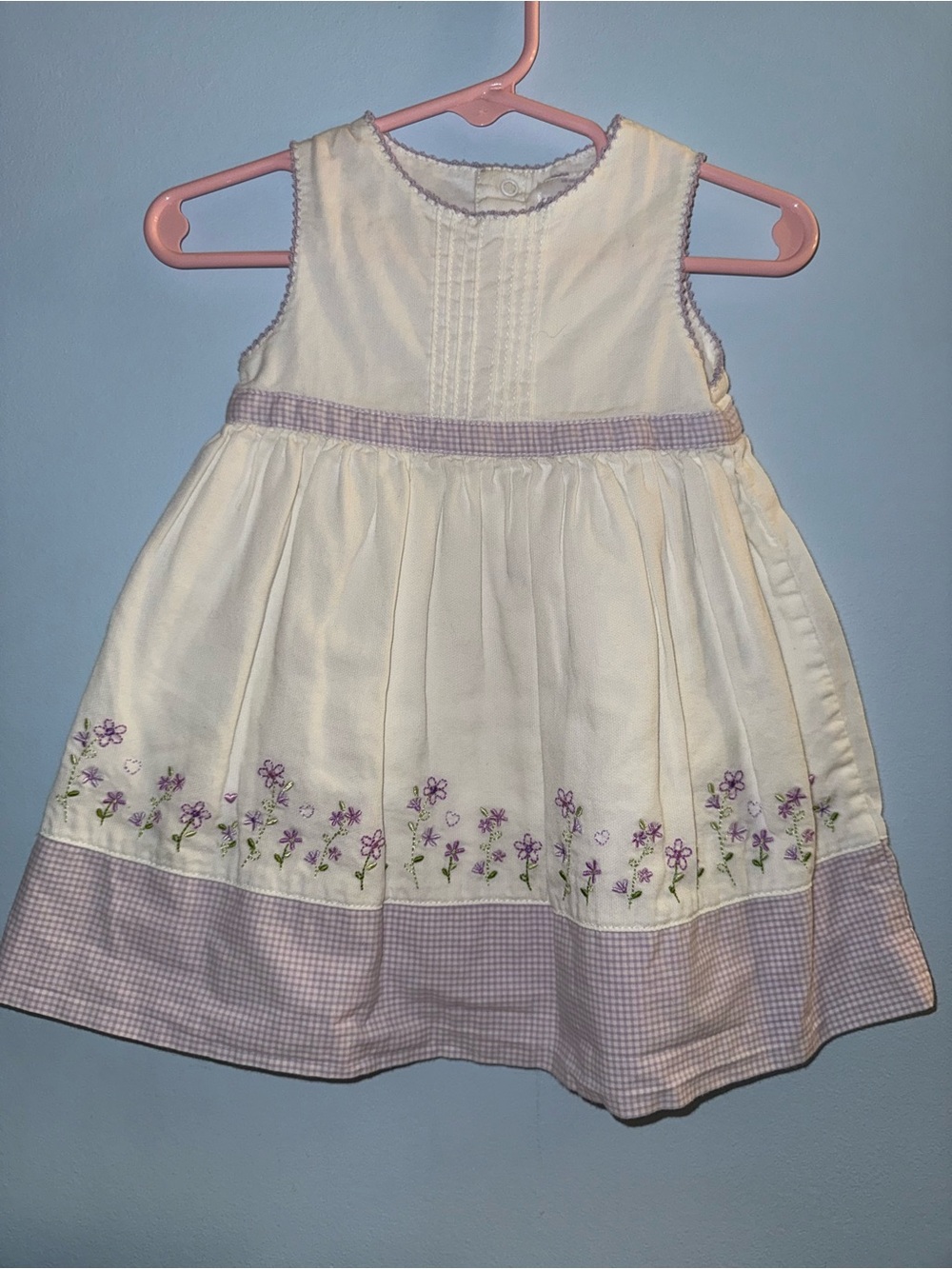 Carter’s dress